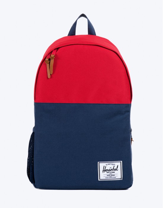 Red Stroll Quilted Bag