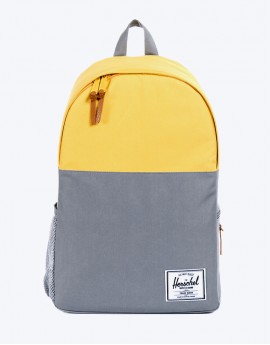 Yellow  Stroll Quilted Bag