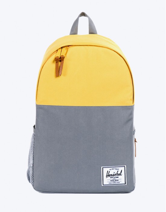 Yellow  Stroll Quilted Bag