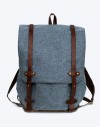 Gray Stroll Quilted Bag