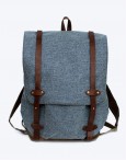 Gray Stroll Quilted Bag