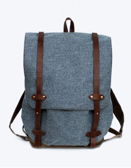 Gray Stroll Quilted Bag