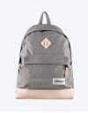 Silver  Stroll Quilted Bag