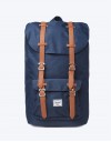 Silver  Stroll Quilted Bag