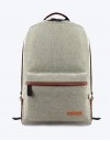Silver  Stroll Quilted Bag