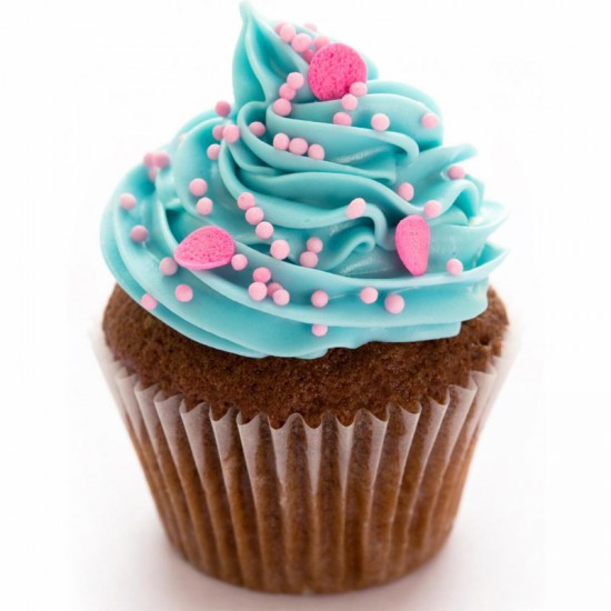 Mint Chocolate Cupcake
