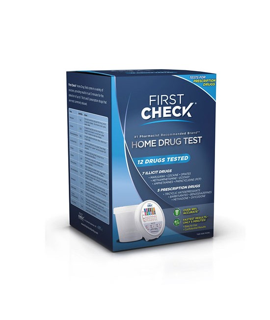 First Check