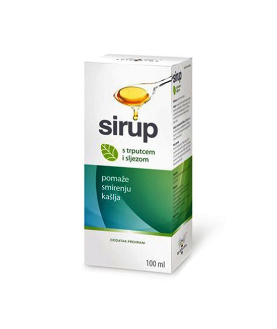 Sirup Water Babies