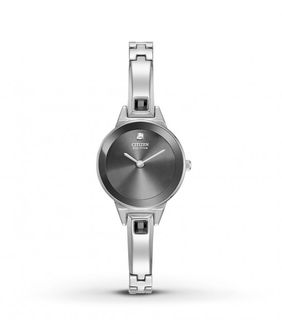 Crystal Filigree  Bracelet Watch