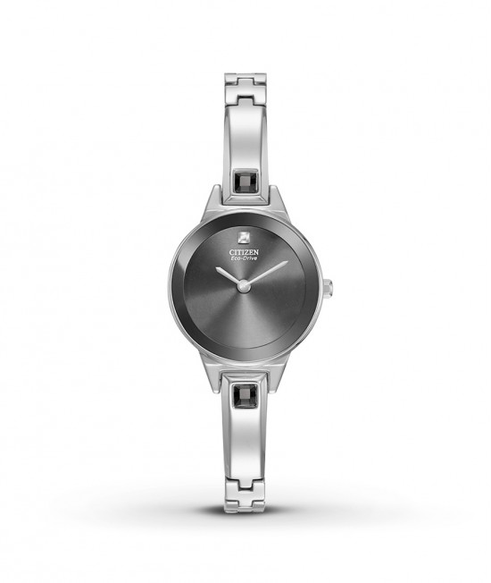 Crystal Filigree  Bracelet Watch